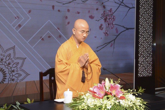 Dharma Talk “Face to Suffering” - The 90th Seven-Day Retreat