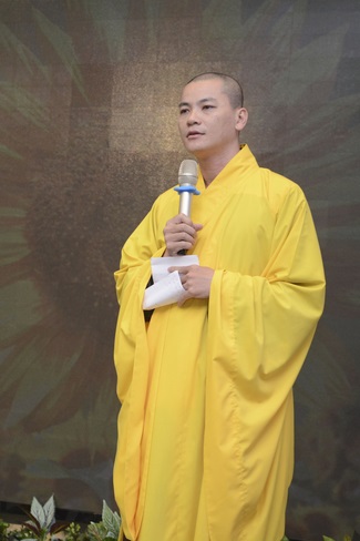 Dharma Talk “Peace and Conflict” - The 90th Seven-Day Retreat