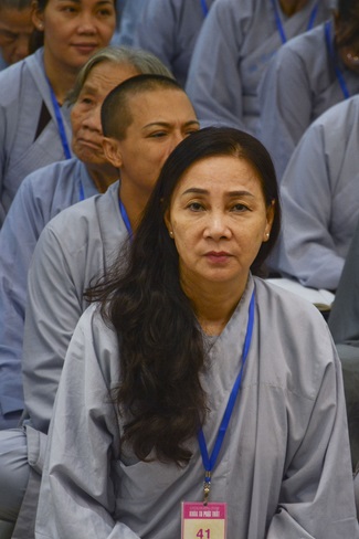 Dharma Talk “Peace and Conflict” - The 90th Seven-Day Retreat