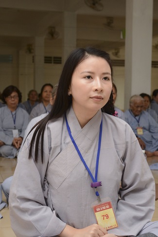 Dharma Talk “Peace and Conflict” - The 90th Seven-Day Retreat