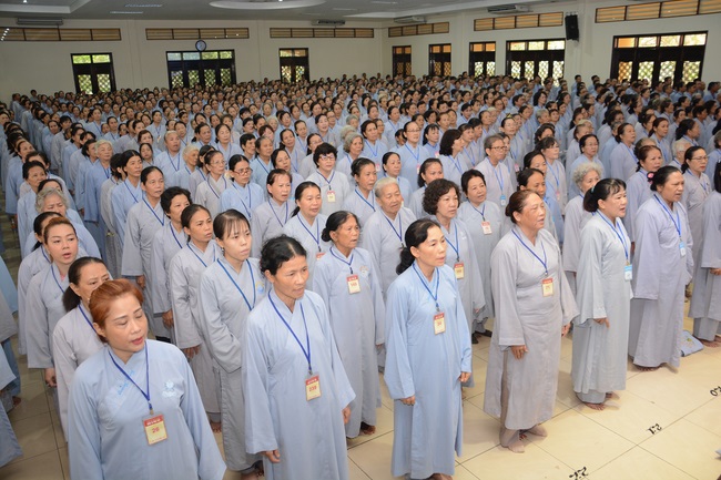 Dharma Talk “Peace and Conflict” - The 90th Seven-Day Retreat