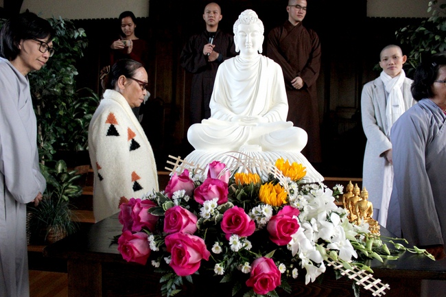 Ngày quán niệm tại ĐH Harvard: Vẫn Còn Hạnh Phúc