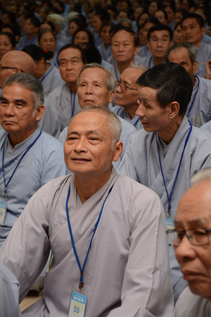 Dharma Talk “Giving up – Letting go” – The 90th Seven-Day Retreat