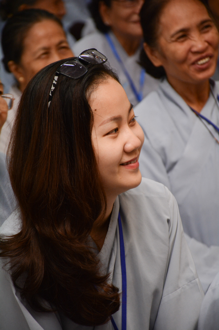 Dharma Talk “Giving up – Letting go” – The 90th Seven-Day Retreat