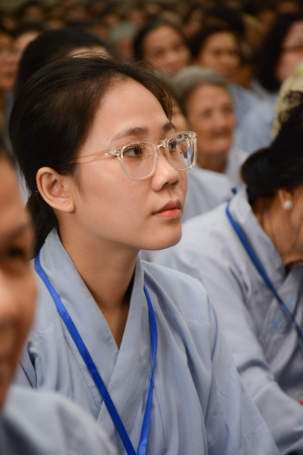 Dharma Talk “Giving up – Letting go” – The 90th Seven-Day Retreat