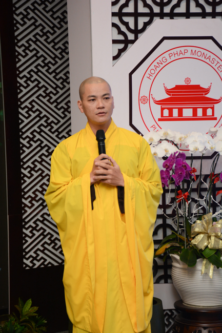 Dharma Talk “Giving up – Letting go” – The 90th Seven-Day Retreat