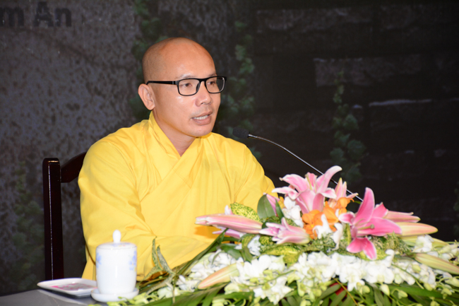 Dharma Talk “Giving up – Letting go” – The 90th Seven-Day Retreat