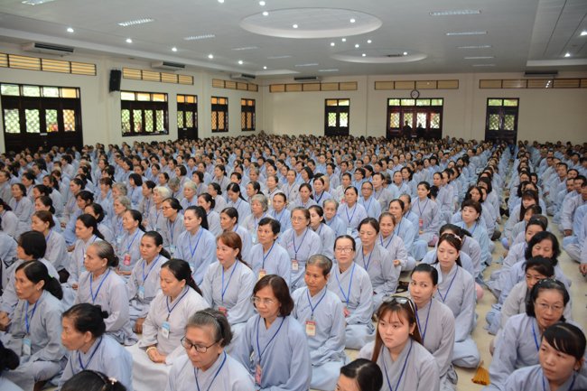 Pháp thoại “Hỷ Xả Hay Xỉ Vả”  – KTPT 90