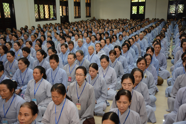 Pháp thoại “Hỷ Xả Hay Xỉ Vả”  – KTPT 90