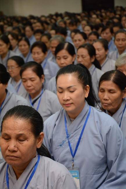 Pháp thoại “Hỷ Xả Hay Xỉ Vả”  – KTPT 90