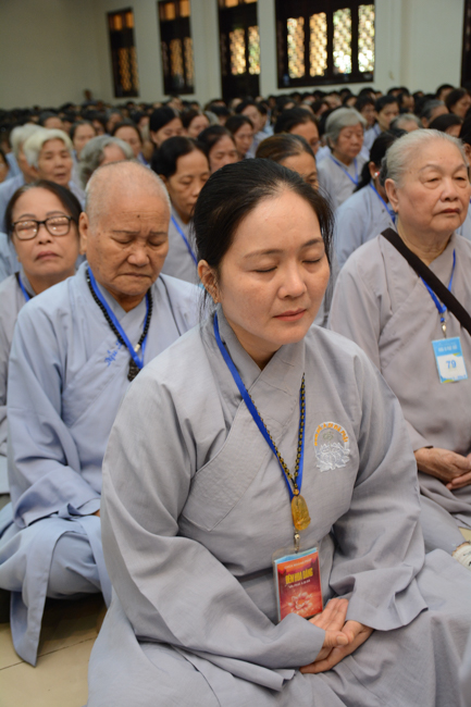 Pháp thoại “Hỷ Xả Hay Xỉ Vả”  – KTPT 90