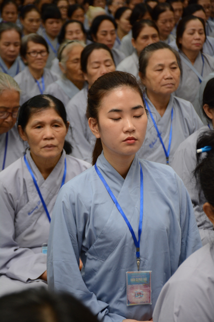 Pháp thoại “Hỷ Xả Hay Xỉ Vả”  – KTPT 90