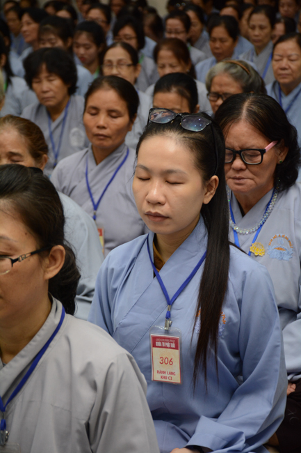 Pháp thoại “Hỷ Xả Hay Xỉ Vả”  – KTPT 90