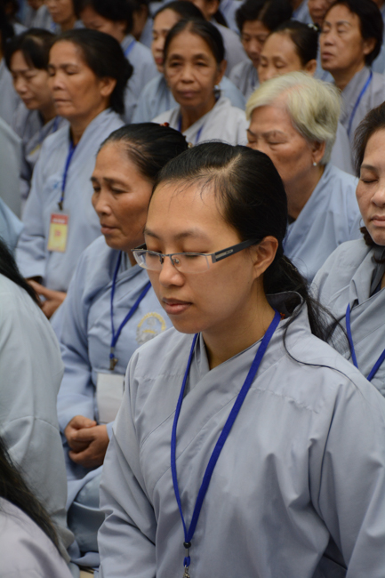 Pháp thoại “Hỷ Xả Hay Xỉ Vả”  – KTPT 90