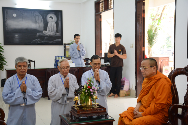 Pháp thoại “Hỷ Xả Hay Xỉ Vả”  – KTPT 90