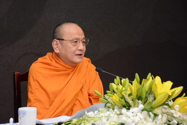 Pháp thoại “Hỷ Xả Hay Xỉ Vả”  – KTPT 90