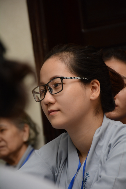 Pháp thoại “Hỷ Xả Hay Xỉ Vả”  – KTPT 90