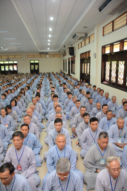 Pháp thoại “Hỷ Xả Hay Xỉ Vả”  – KTPT 90