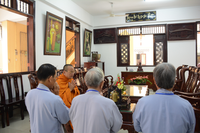 Pháp thoại “Hỷ Xả Hay Xỉ Vả”  – KTPT 90