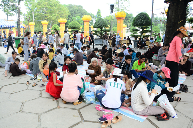 Pháp thoại “Hỷ Xả Hay Xỉ Vả”  – KTPT 90