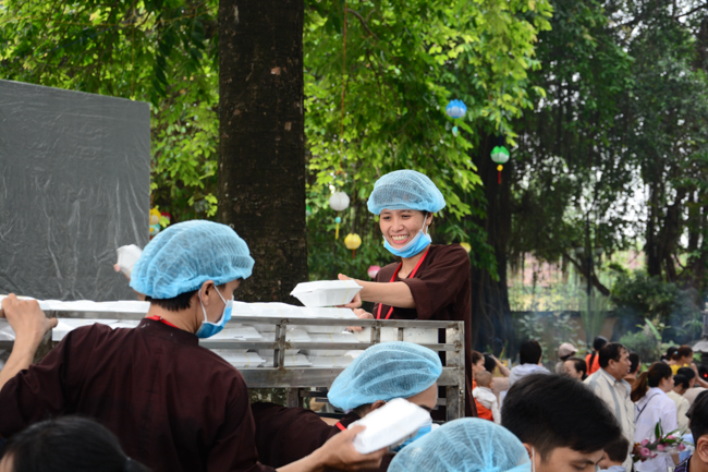 Pháp thoại “Hỷ Xả Hay Xỉ Vả”  – KTPT 90