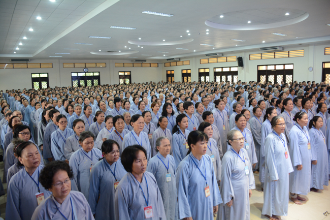 Pháp thoại “Hỷ Xả Hay Xỉ Vả”  – KTPT 90