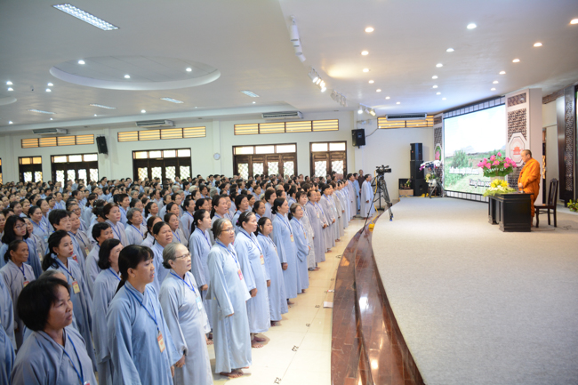 Pháp thoại “Hỷ Xả Hay Xỉ Vả”  – KTPT 90