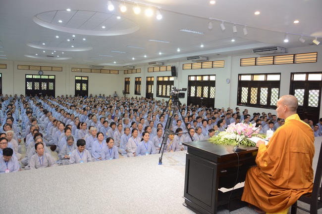 Pháp thoại “Nếu Biết Trăm Năm Là Hữu Hạn”  – KTPT 90