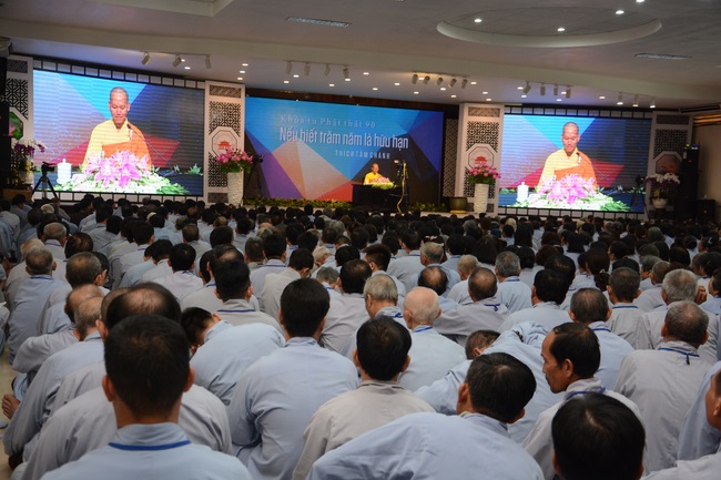 Pháp thoại “Nếu Biết Trăm Năm Là Hữu Hạn”  – KTPT 90