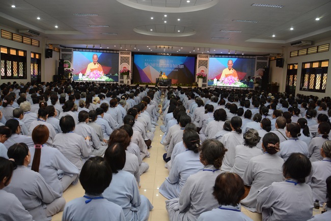 Pháp thoại “Nếu Biết Trăm Năm Là Hữu Hạn”  – KTPT 90