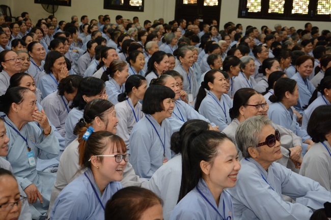 Pháp thoại “Nếu Biết Trăm Năm Là Hữu Hạn”  – KTPT 90