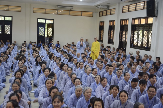 Pháp thoại “Nếu Biết Trăm Năm Là Hữu Hạn”  – KTPT 90