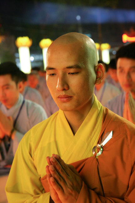 Lung linh đêm Di Đà 2018