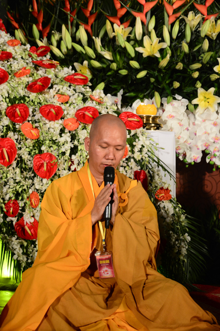 Lung linh đêm Di Đà 2018