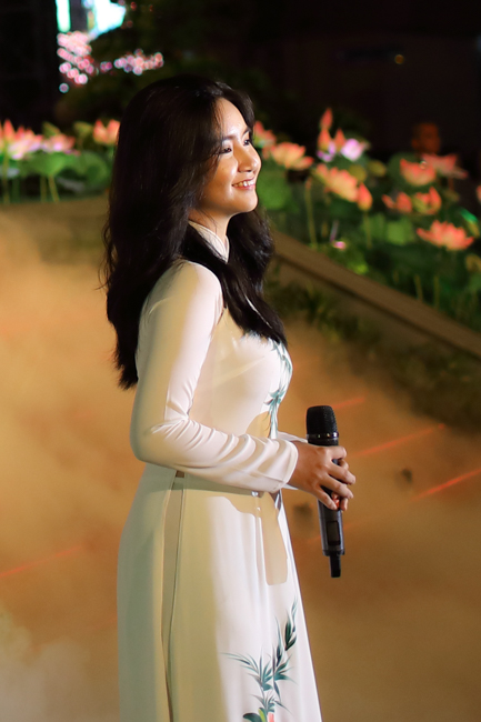 Lung linh đêm Di Đà 2018