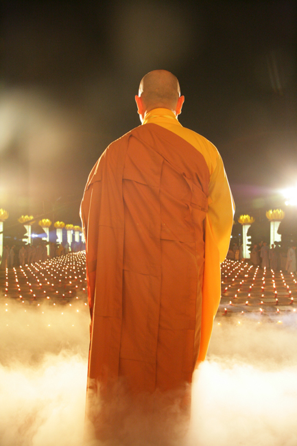 Lung linh đêm Di Đà 2018