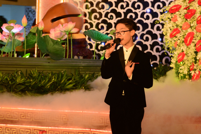 Lung linh đêm Di Đà 2018