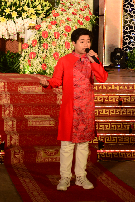 Lung linh đêm Di Đà 2018