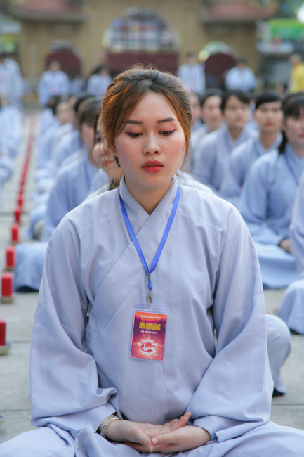 Lung linh đêm Di Đà 2018