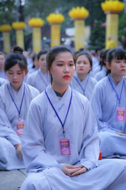 Lung linh đêm Di Đà 2018