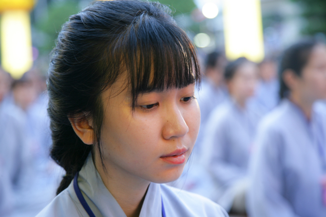 Lung linh đêm Di Đà 2018