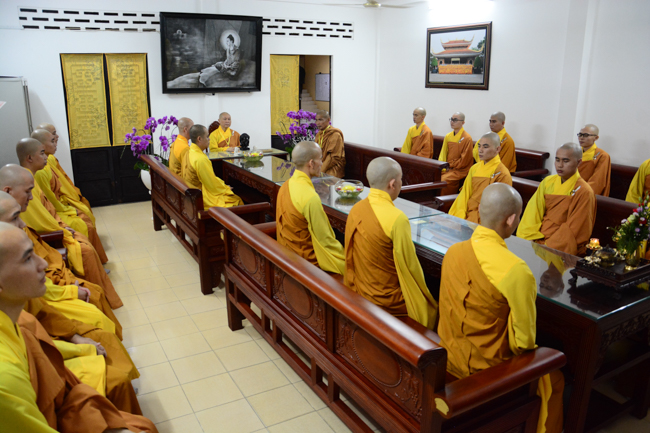 Lung linh đêm Di Đà 2018