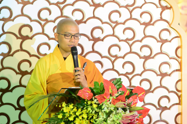 Lung linh đêm Di Đà 2018