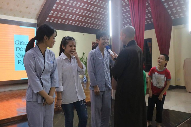 Hanoi: The children's playground “Sowing Viet lotus seeds”