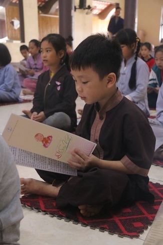 Hanoi: The children's playground “Sowing Viet lotus seeds”