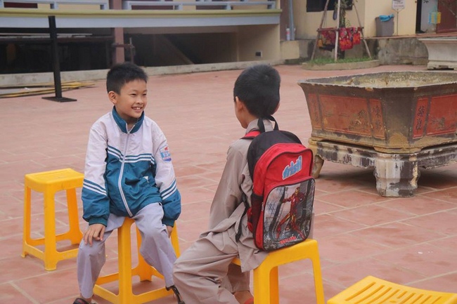 Hanoi: The children's playground “Sowing Viet lotus seeds”