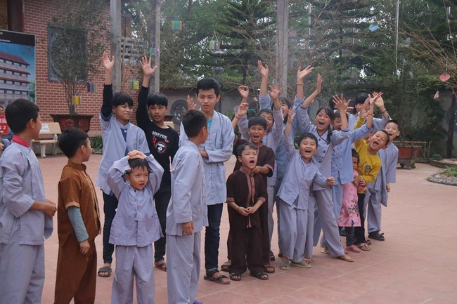 Hanoi: The children's playground “Sowing Viet lotus seeds”