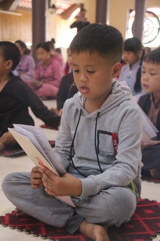 Hanoi: The children's playground “Sowing Viet lotus seeds”