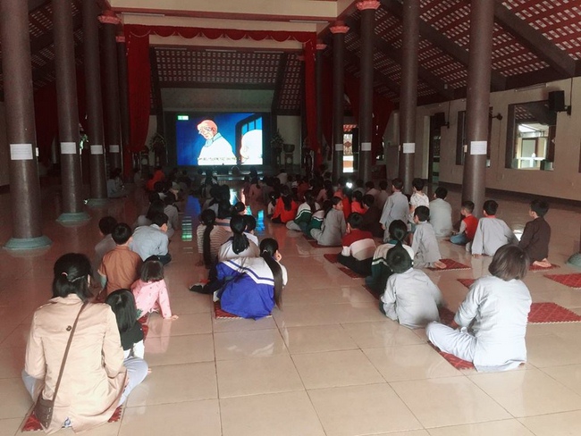 Hanoi: The children's playground “Sowing Viet lotus seeds”
