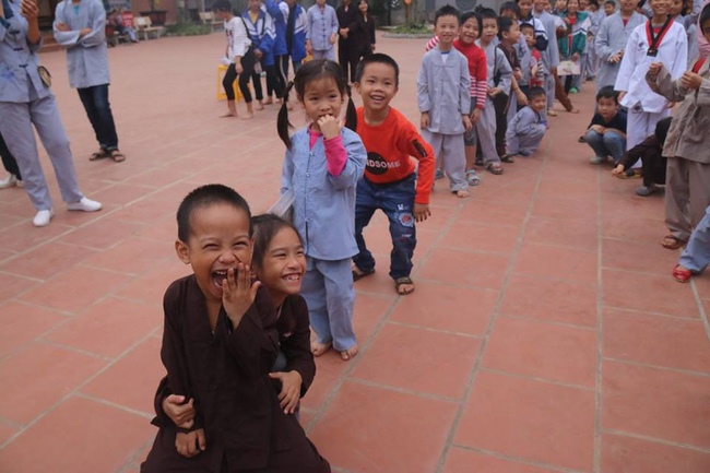Hanoi: The children's playground “Sowing Viet lotus seeds”